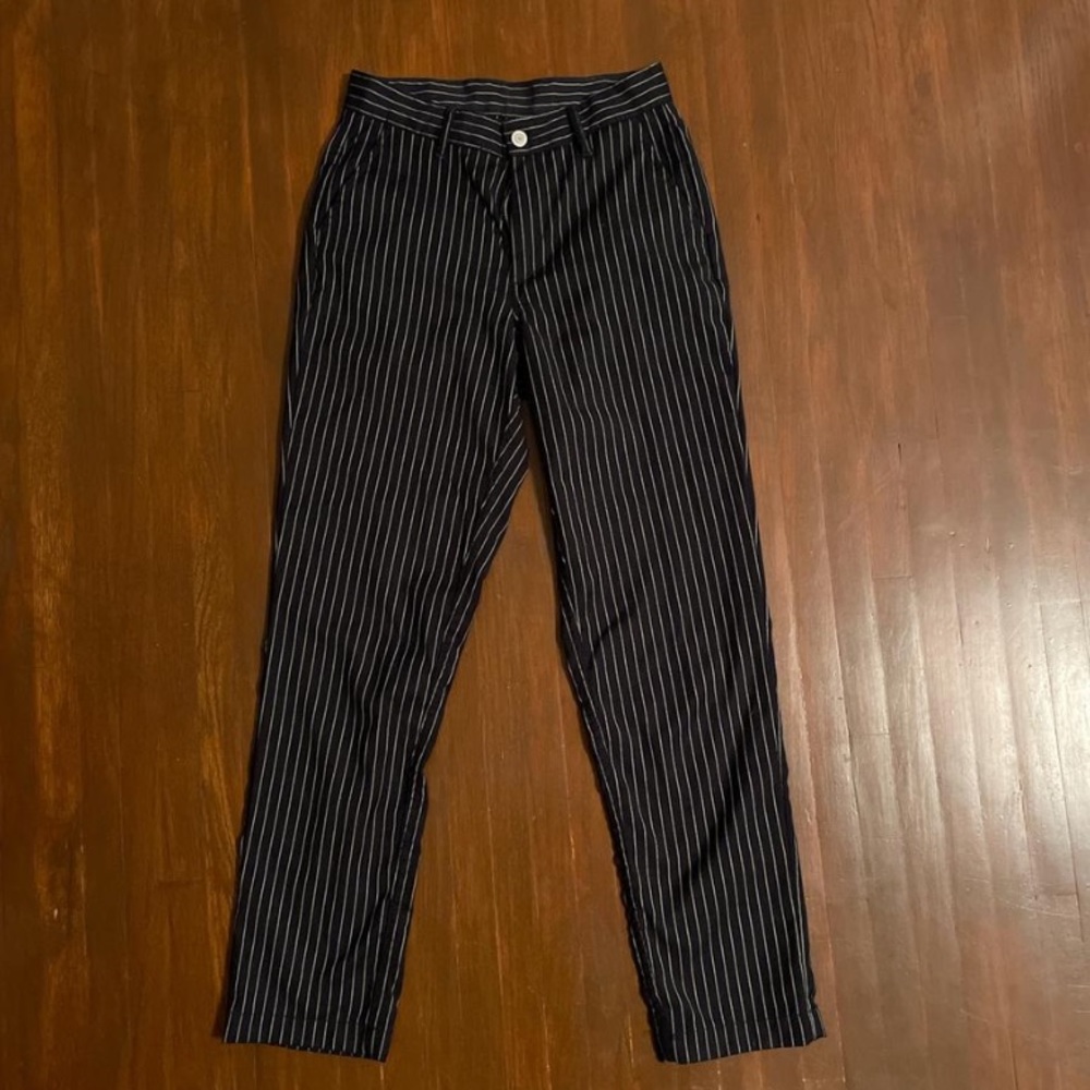 Brandy Melville / John Galt / J galt pinstripe pants